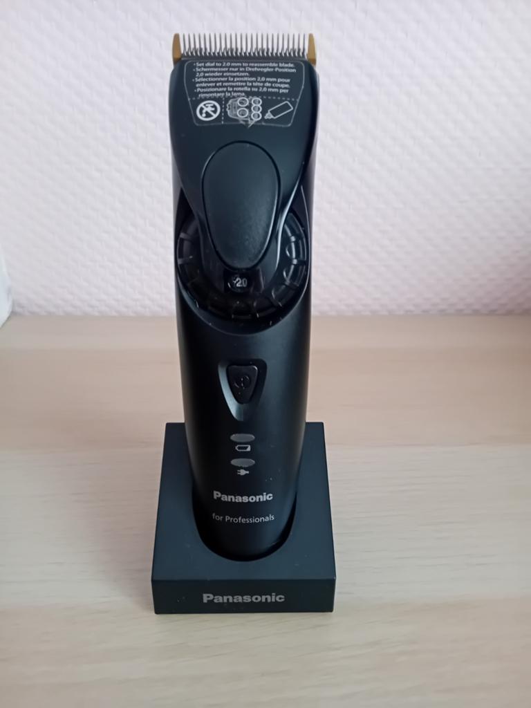 Tondeuse professionnelle Panasonic, Enlèvement, Tondeuse
