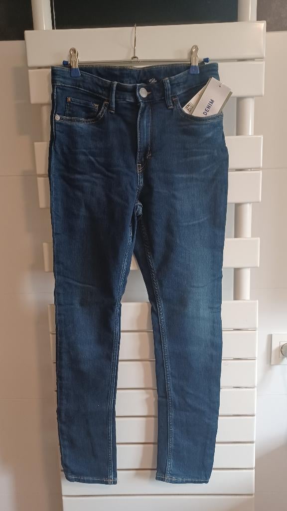 skinny fit maat 164, Enfants & Bébés, Vêtements enfant | Taille 164, Garçon, Enlèvement ou Envoi, H&M, Pantalon