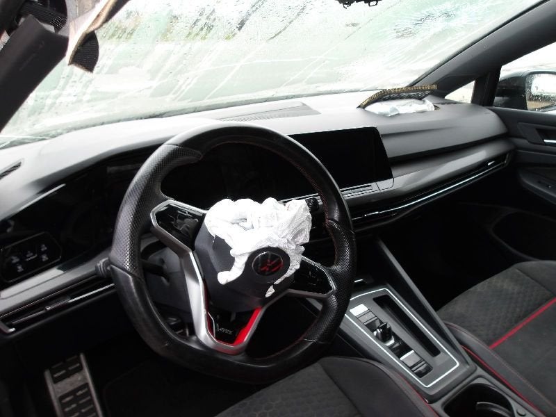 VOLKSWAGEN GOLF GTI BENZINE 09-21, Auto's, Automaat, Zwart, Bedrijf, Golf
