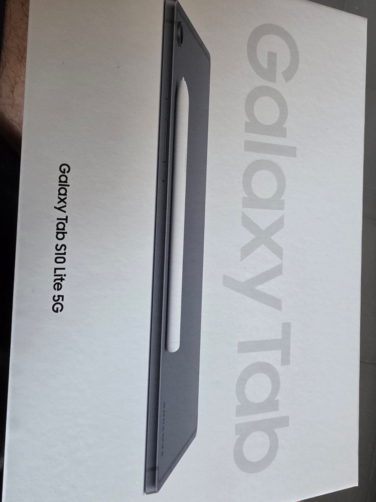 Samsung Galaxy Tab S10 Lite, Samsung, 128 GB, Wi-Fi, Uitbreidbaar geheugen