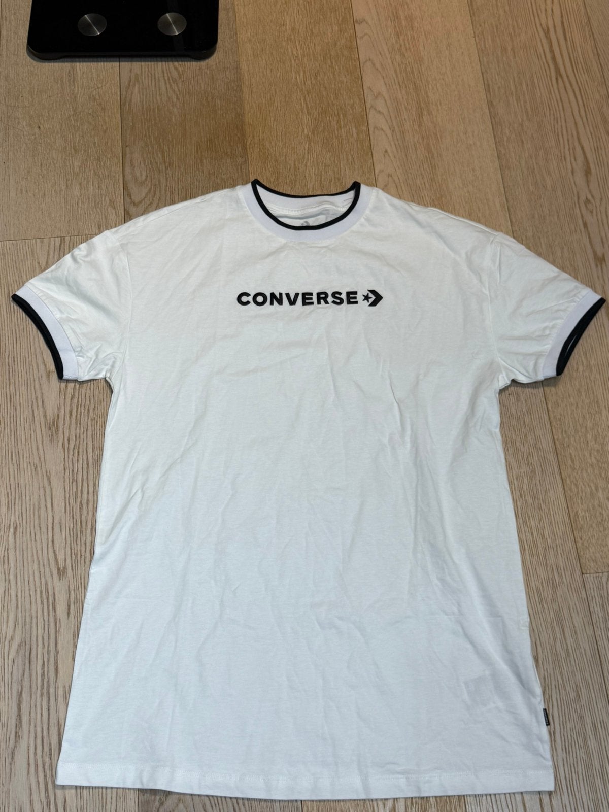 Nieuwe Converse jurk Maat SML small XL, Kleding | Heren, T-shirts, Nieuw, Ophalen of Verzenden