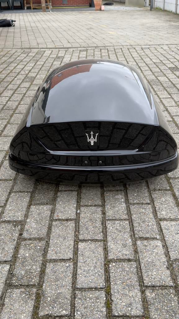 Dakkofer Maserati, Enlèvement, Comme neuf