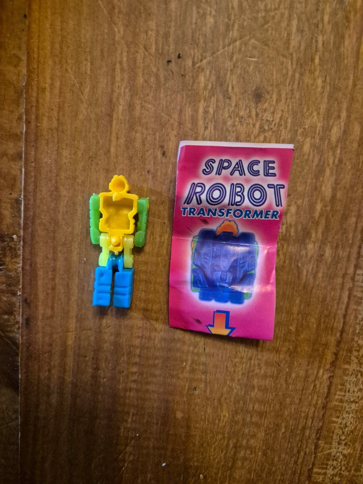 Zeldzame ruimterobot Transformers Bootleg Headmaster Kinder, Verzamelen, Ophalen of Verzenden