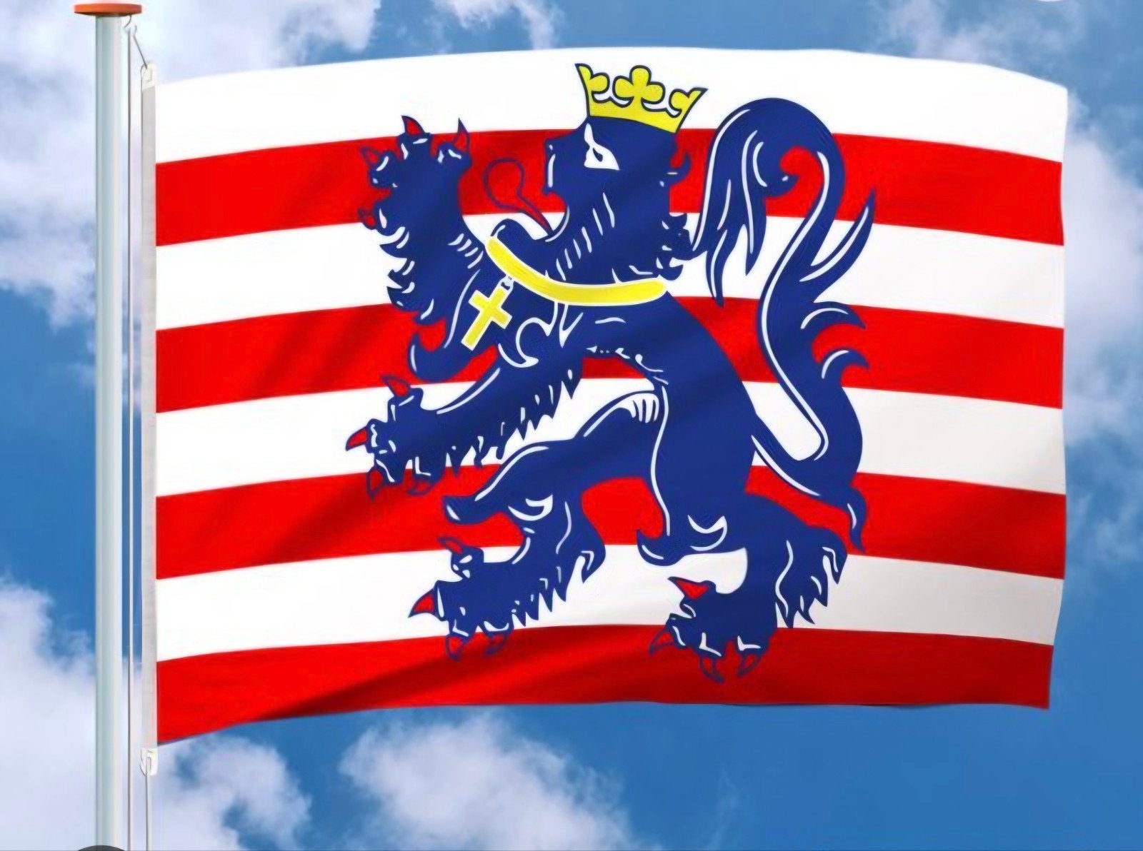grote vlag brugge, Divers, Enlèvement ou Envoi, Neuf