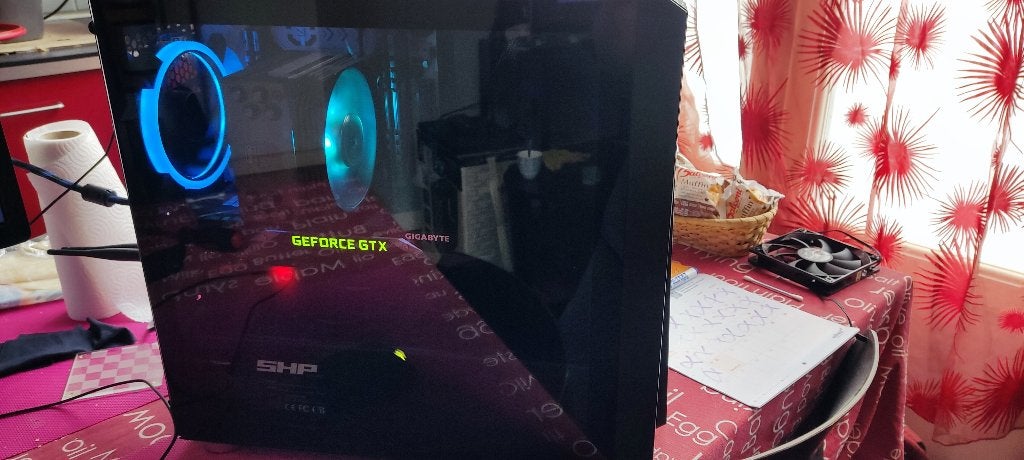 pc gaming, Informatique & Logiciels, Ordinateurs de bureau, 32 GB, Intel Xeon, Comme neuf, Gaming