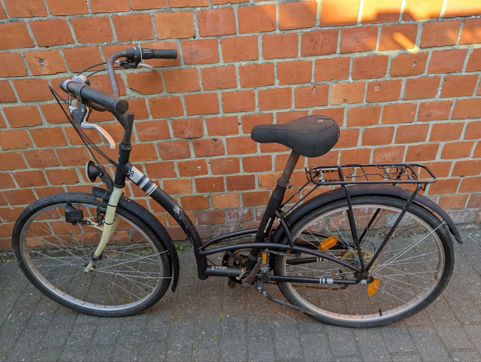 Gratis op te halen, Fietsen en Brommers, Ophalen