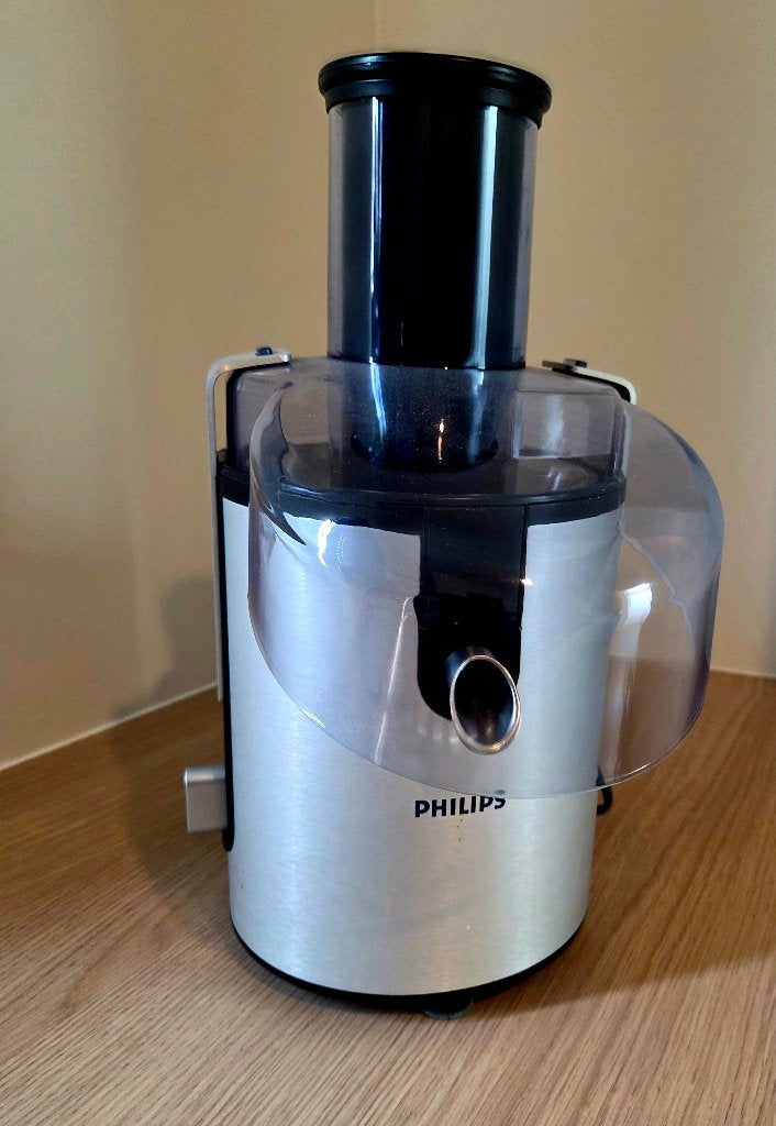 SAPCENTRIFUGE - PHILIPS, Electroménager, Extracteurs de jus, Enlèvement, Utilisé, Électrique, Presse-agrumes