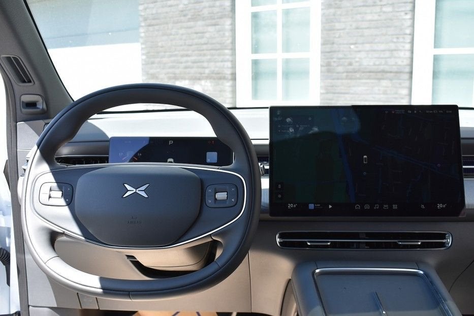 XPENG G6 RWD Standard Range Wij zijn op afspraak geopend! Gr, Auto's, XPENG, Bedrijf, 0 g/km, Te koop