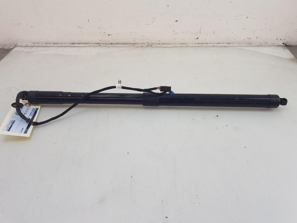 ACHTERKLEP MOTOR Porsche Panamera (970) (01-2009/12-2016), Gebruikt, Porsche, Achterklep