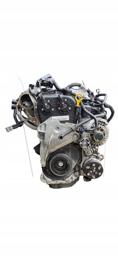 Moteur DNND Complet AUDI POLO VW A1, Envoi, Utilisé, Daihatsu