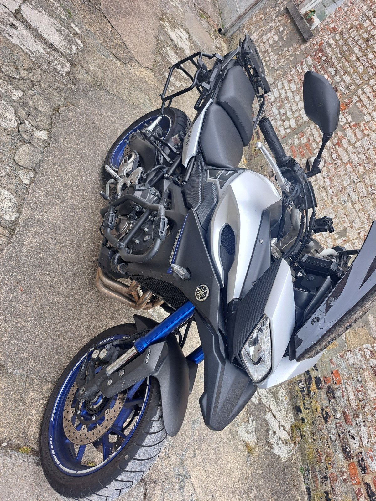Tracer 900 - 2015 - 37.000 KM, Motoren, Particulier, 3 cilinders