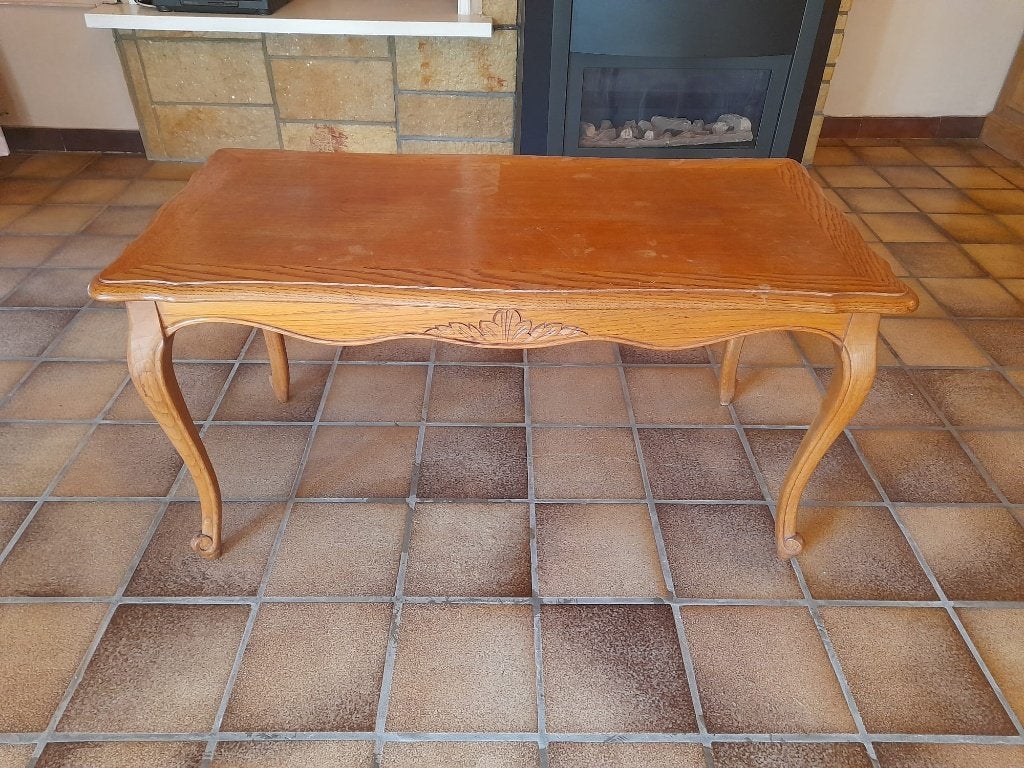 salontafel, 50 à 100 cm, Enlèvement, Utilisé, 50 à 100 cm