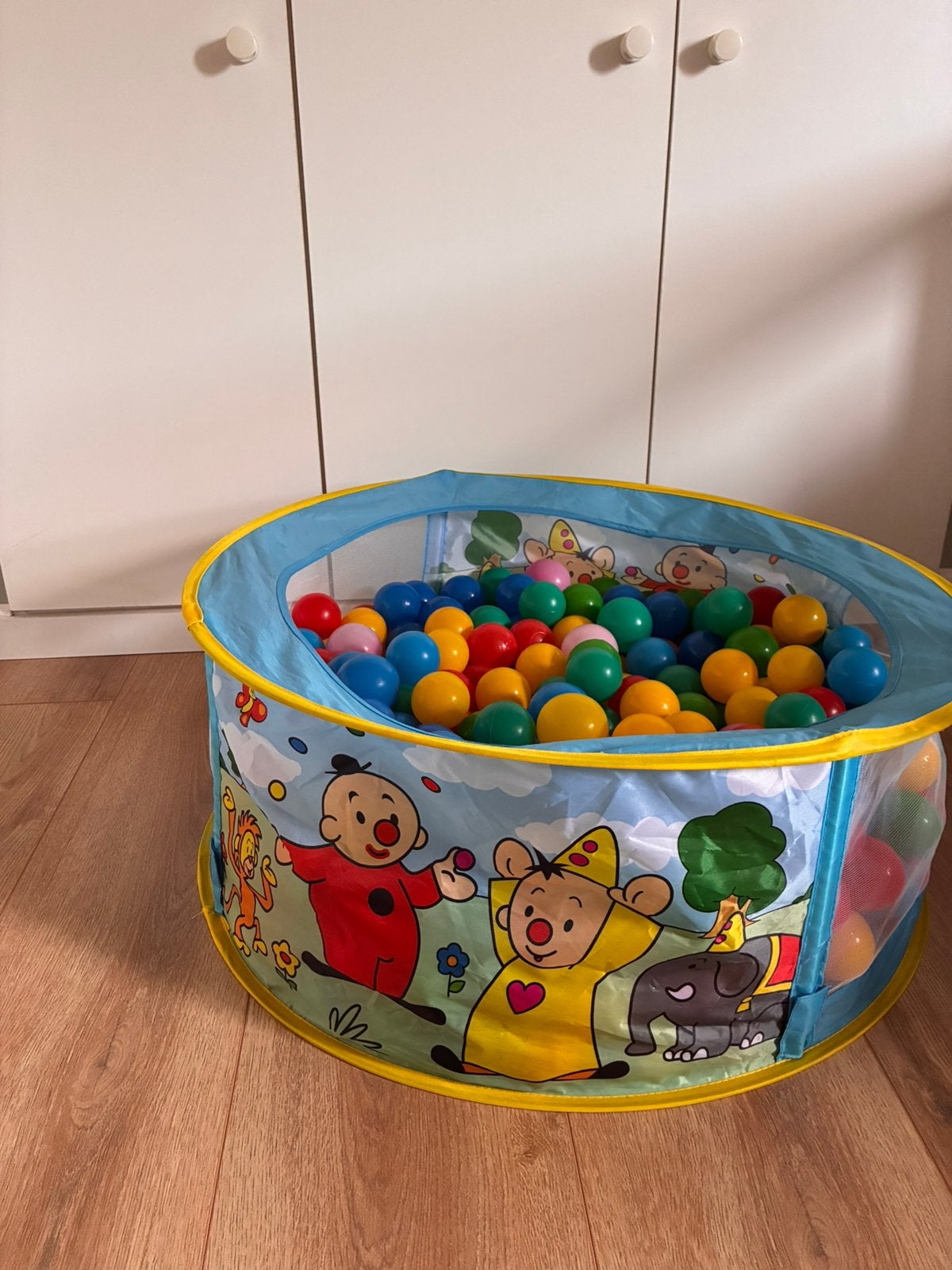 Bumba ballenbad, Kinderen en Baby's, Ophalen, Gebruikt