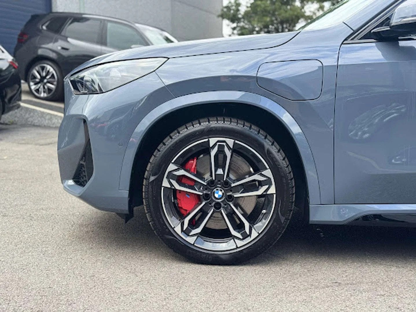 BMW X1 xDrive25e M Sport Pro / HUD / 360CAM / DRIV PROF / KE, Autos, Argent ou Gris, Achat, Entreprise, https://public.car-pass.be/vhr/0a7ebceb-efd6-4da2-81b9-67f94dfa48fb