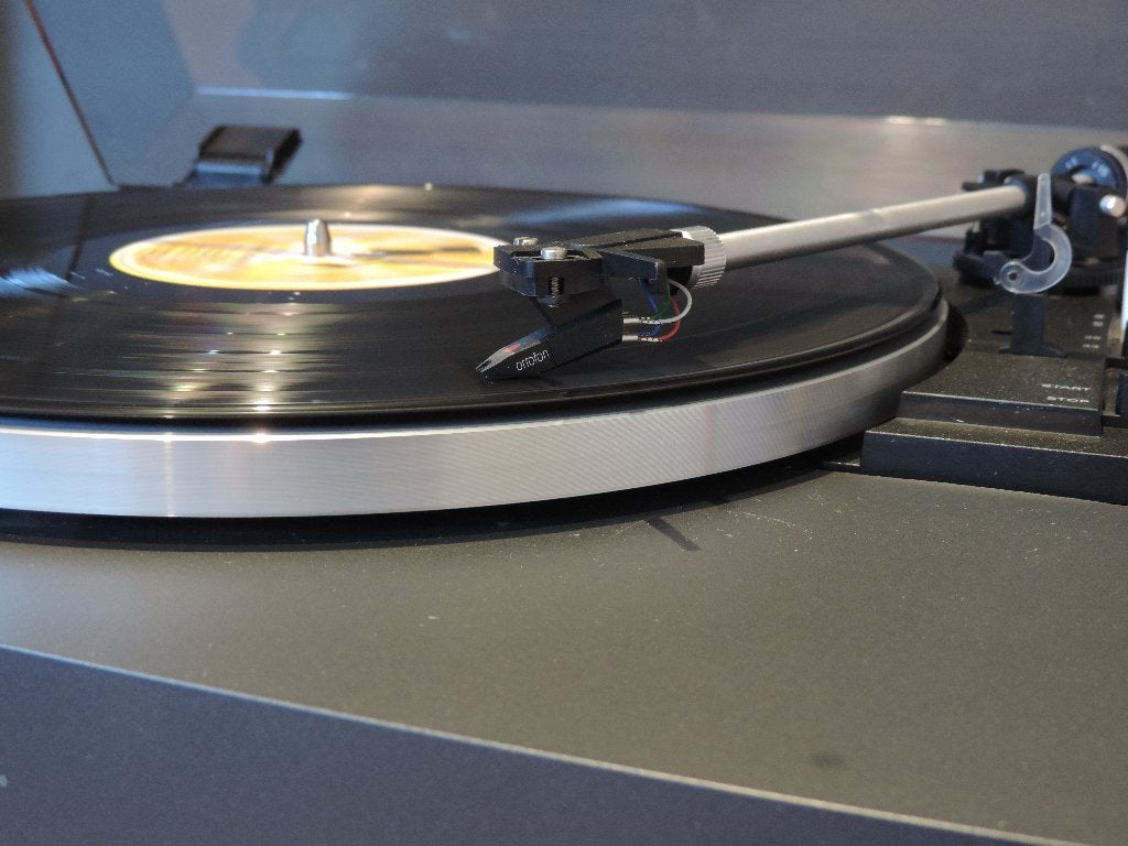 Platine vinyle Philips FP930, Audio, Tv en Foto, Platenspelers, Ophalen, Gebruikt, Philips