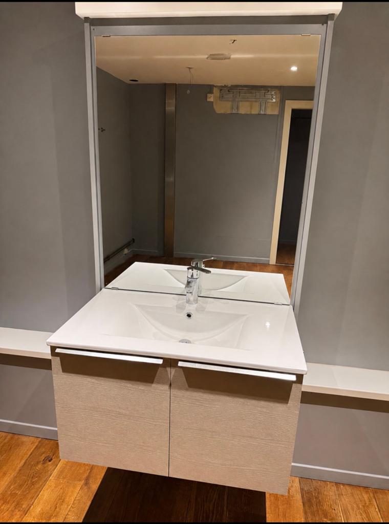 Meuble de salle de bain, Enlèvement, Comme neuf