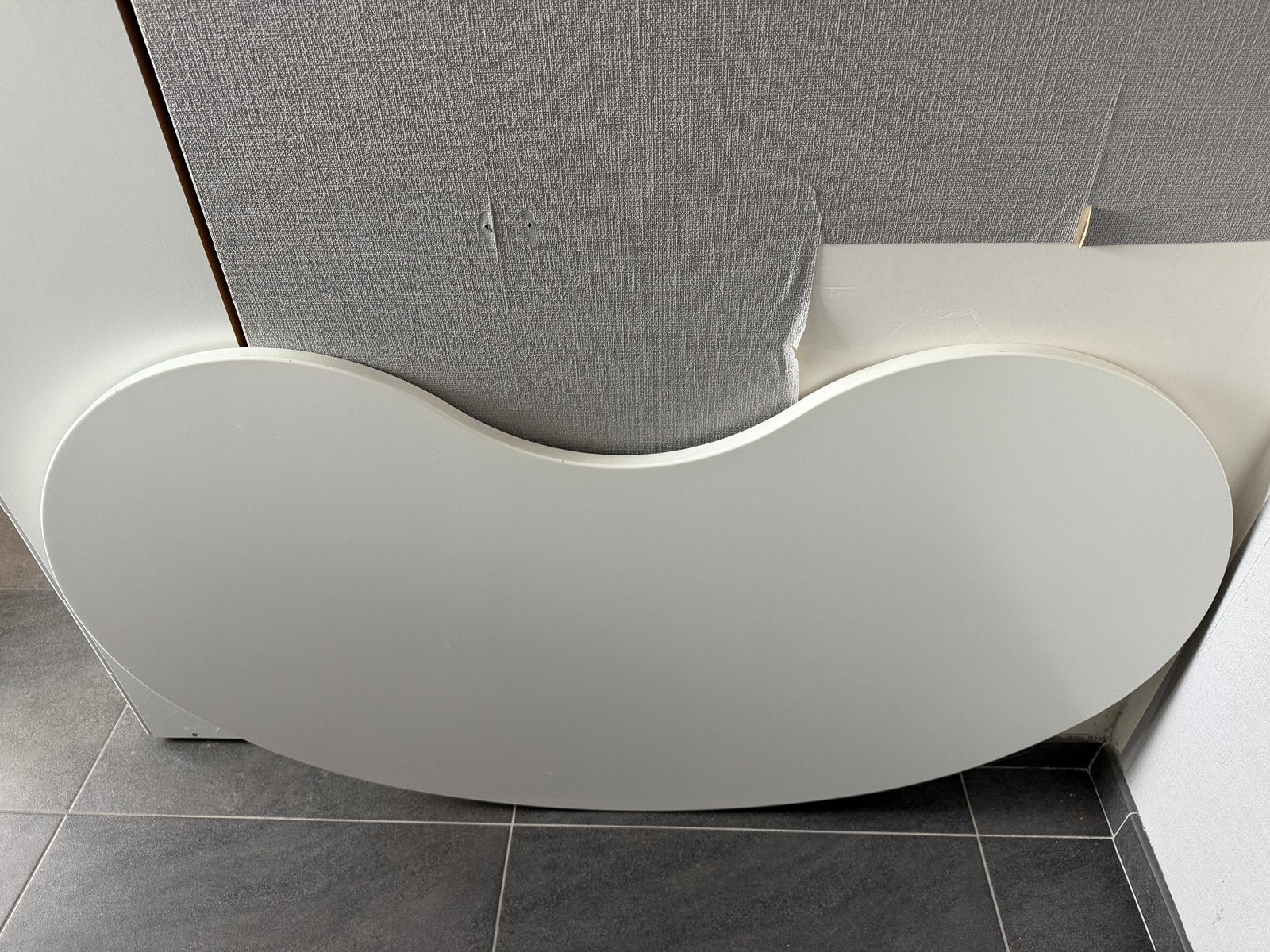 Vlindertafel zonder poten, Maison & Meubles, Pièces pour table, Enlèvement, Comme neuf, Dessus de la table