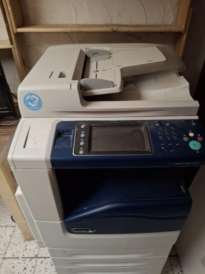 Xerox-kopieerapparaat, Computers en Software, Printers, Gebruikt, Kopieermachine, Laserprinter, Kleur printen, Kopieren, Scannen