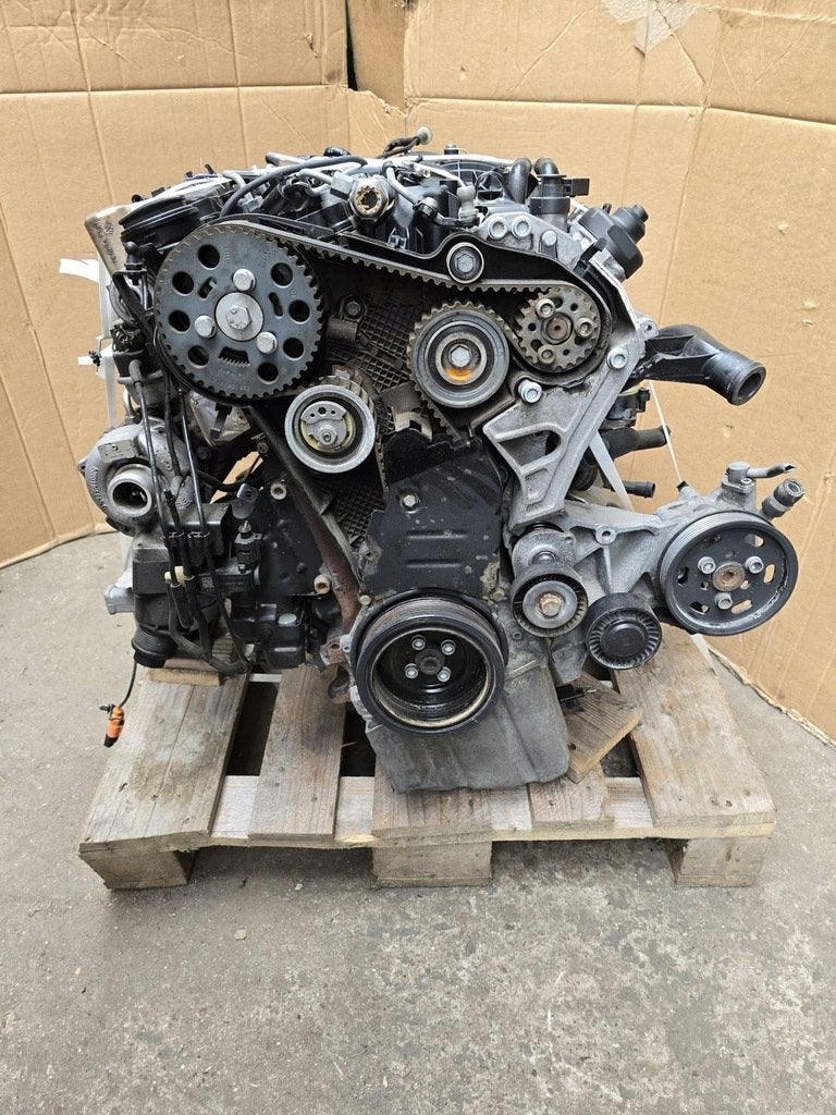 Moteur CAGC Complet SEAT EXEO A5 A4 AUDI