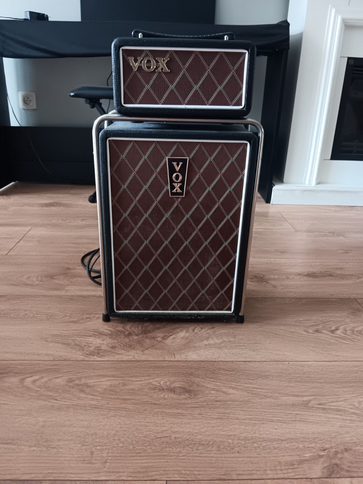 Vox Mini Superbeetle,perfecte staat, Muziek en Instrumenten, Versterkers | Bas en Gitaar, Ophalen