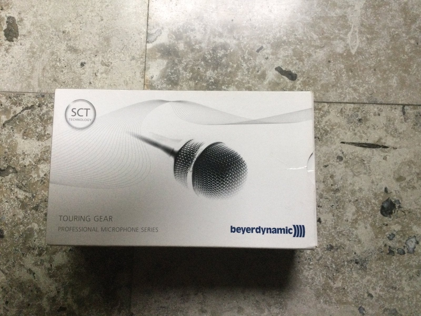 TG V70 d s Beyerdynamic zangmicrofoon, Ophalen of Verzenden, Nieuw, Zangmicrofoon