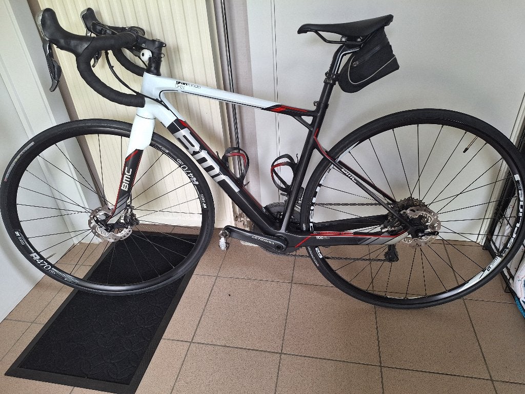 BMC Granfondo, Vélos & Vélomoteurs, Autres marques, Femmes, Comme neuf, Enlèvement