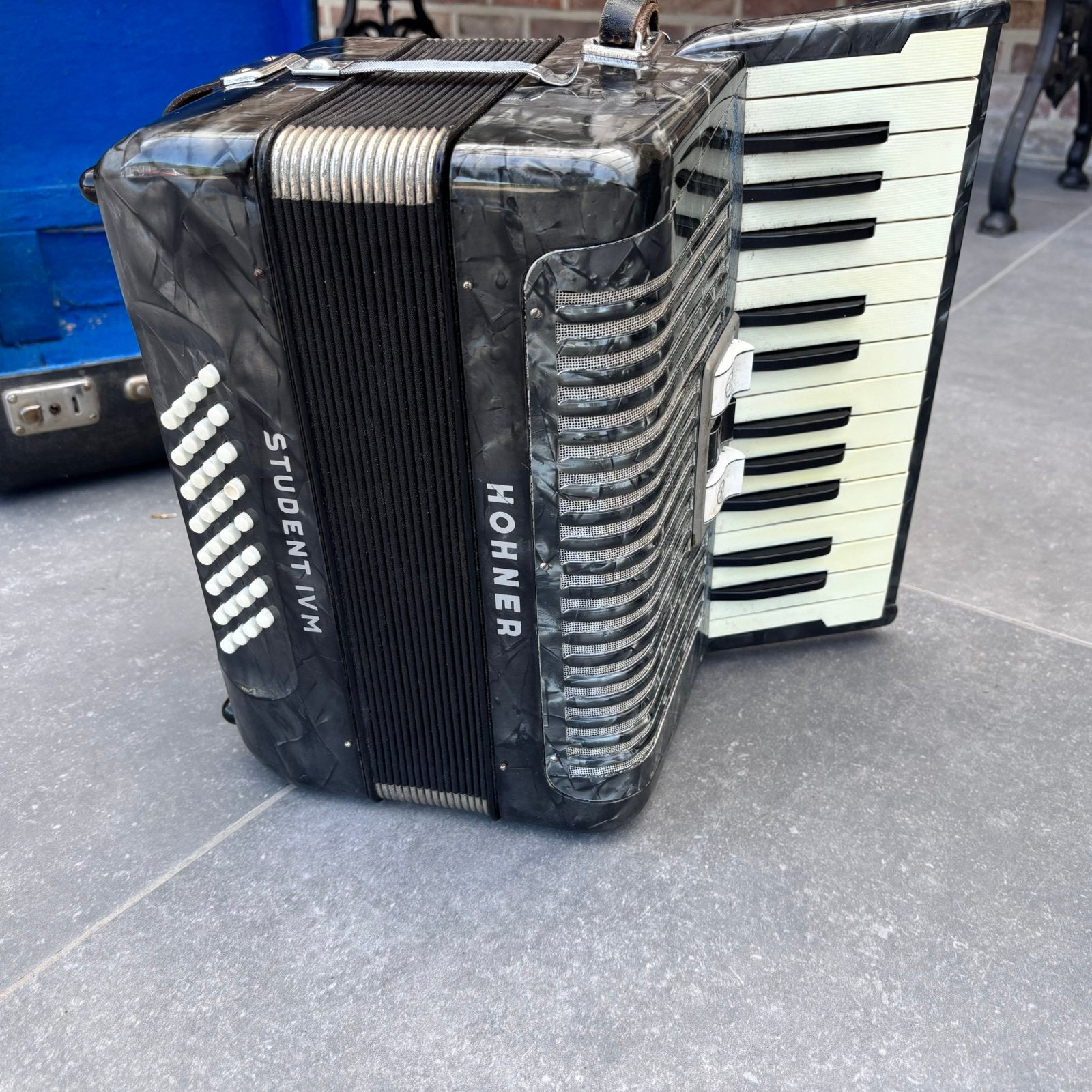Vintage Hohner Student IVM, Muziek en Instrumenten, Ophalen, Hohner