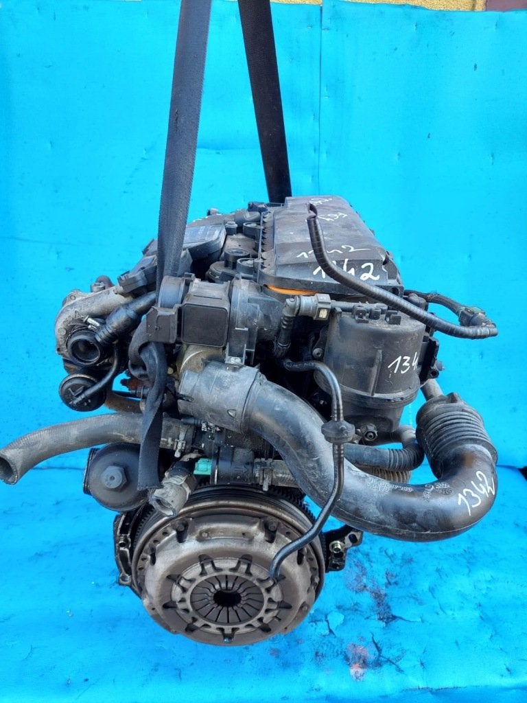 Moteur F6JA Complet FIESTA FORD, Envoi, Utilisé, Daihatsu
