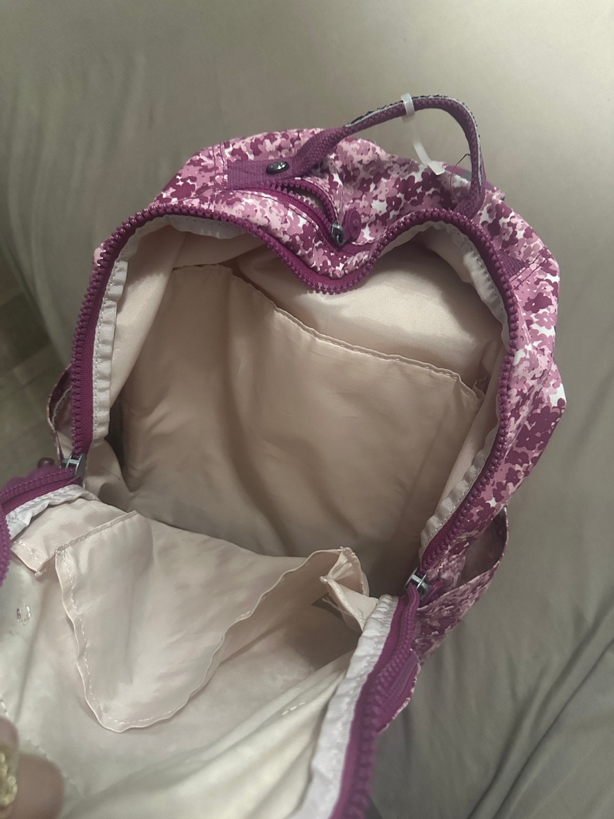 Cartable kipling, Kleding | Dames, Mutsen, Sjaals en Handschoenen, Ophalen, Zo goed als nieuw