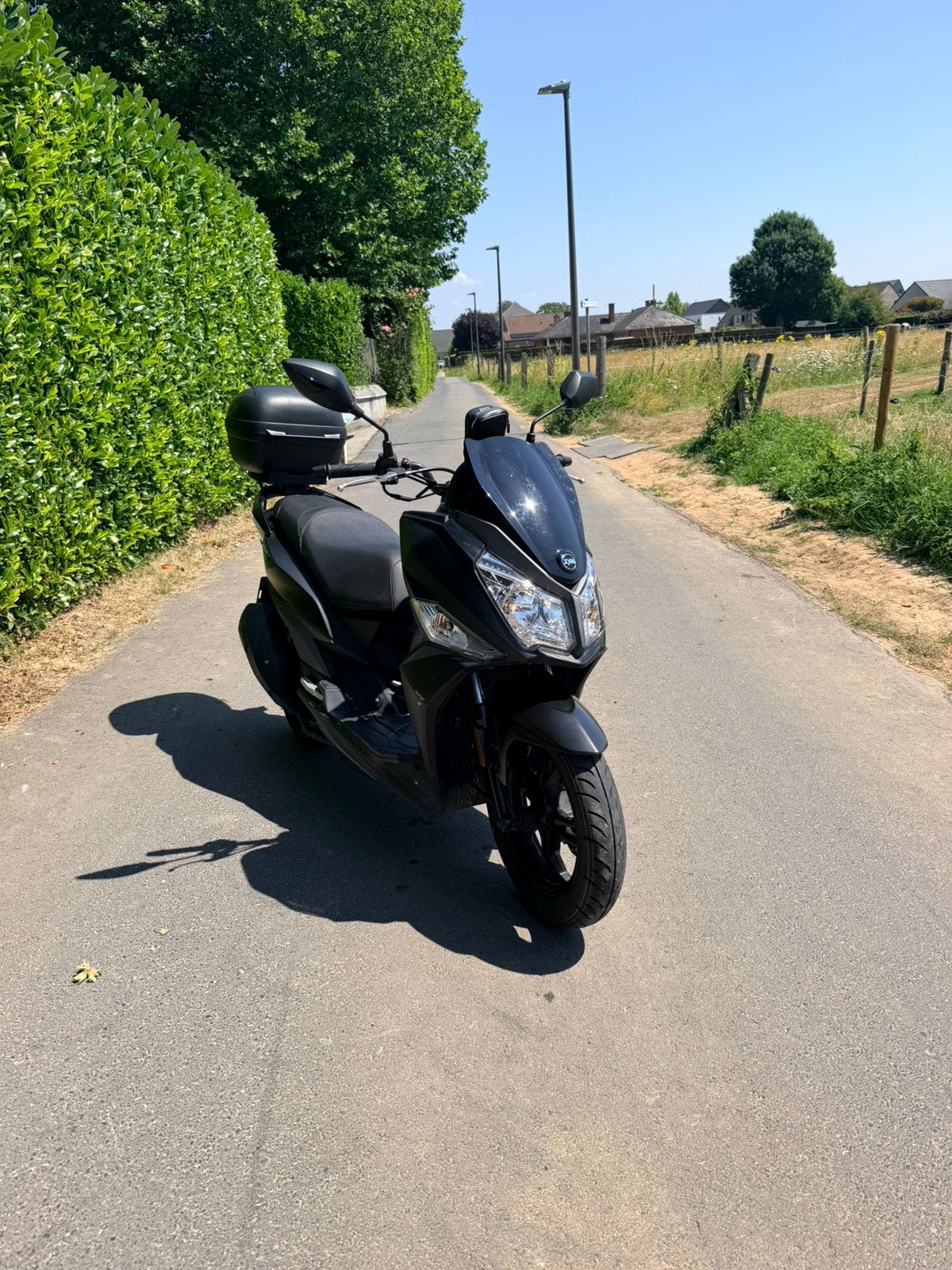 Sym jet 14 / 125cc / 2020, Vélos & Vélomoteurs, Scooters | SYM, Autres modèles, 125 cm³, Enlèvement, Utilisé