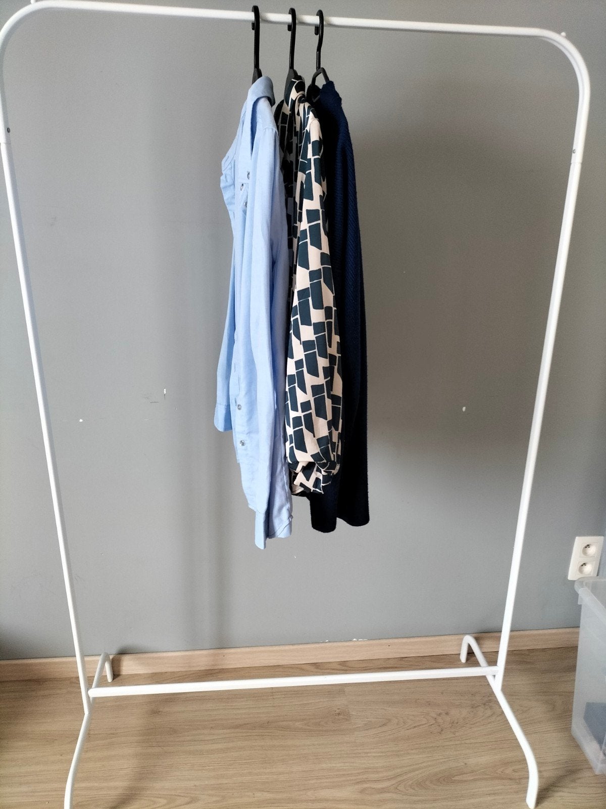 Ikea rek, Ophalen, Zo goed als nieuw