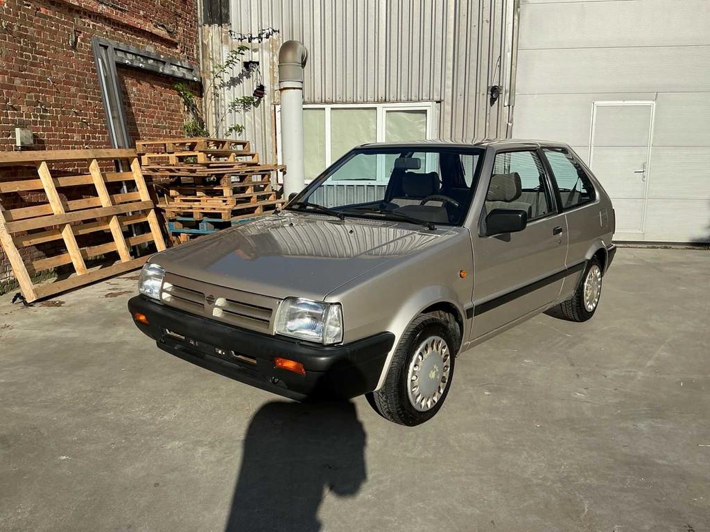 1993 Nissan Micra Personenauto, Auto's, Gebruikt, Overige carrosserie, Micra, Bedrijf