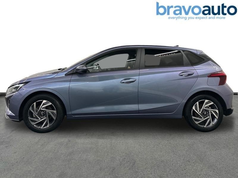 Hyundai i20 Comfort Hybrid | camera | carplay, Autos, Hyundai, Argent ou Gris, Achat, 998 cm³, Euro 6