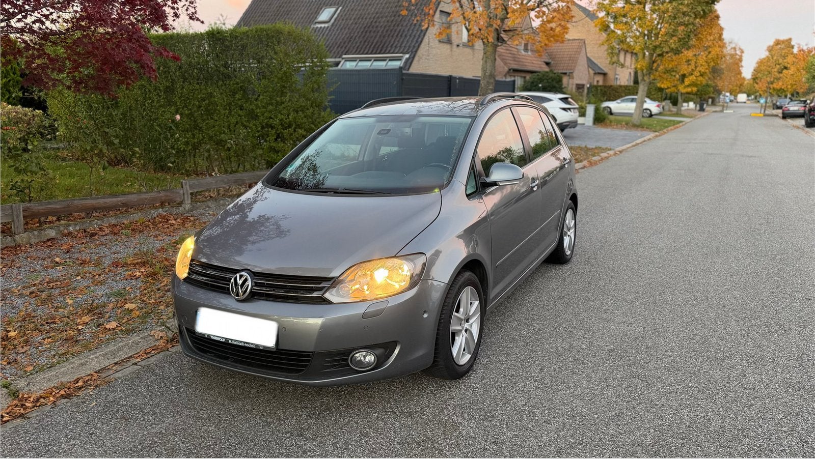 Volkswagen Golf Plus 1.4 Tsi gekeurd voor verkoop, Golf Plus, Euro 5, 4 cilinders, 5 deurs