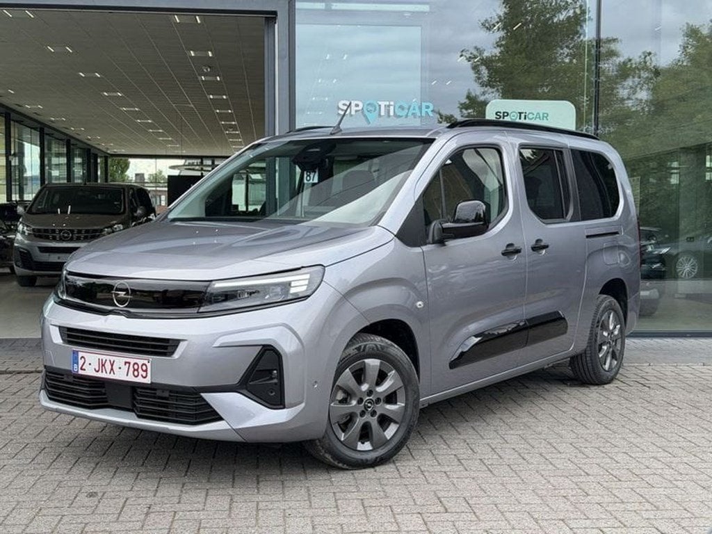 Opel Combo Life GS Long 1.5D 130pk *Navi*CarPlay*Camera*Key, Monovolume, 130 pk, 5 deurs, https://public.car-pass.be/vhr/f96c227c-86e3-4070-8587-24cefe81715b