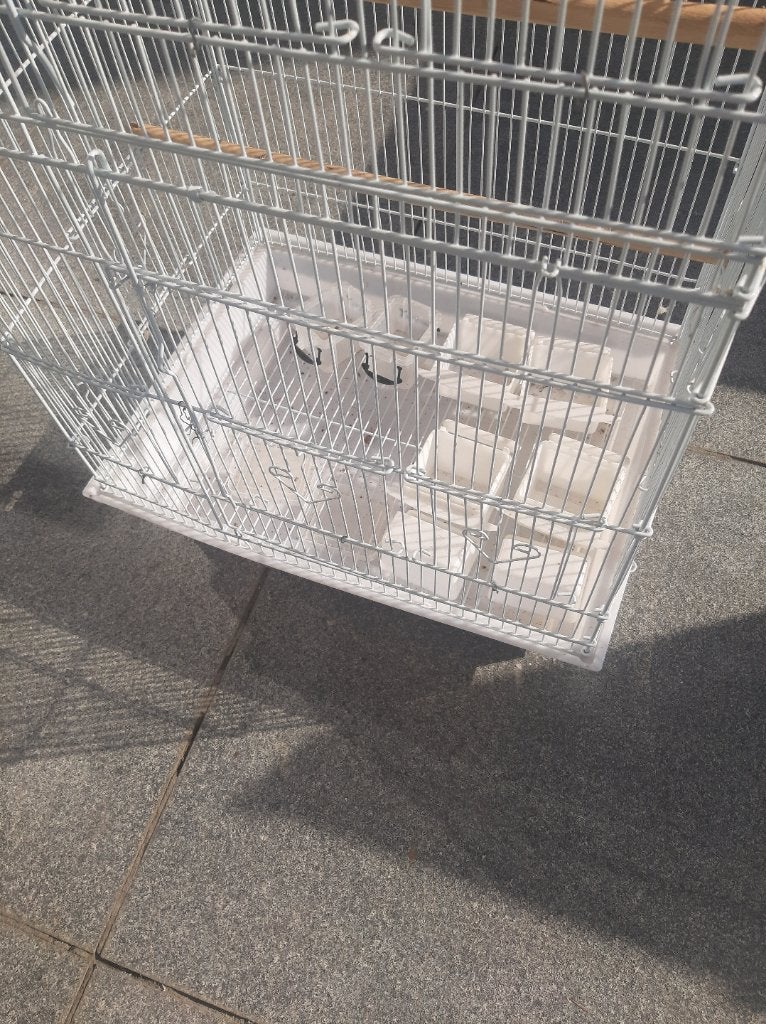 Vogelkooi 93 x 45 x 33, Enlèvement, Comme neuf, Autres matériaux, Cage à oiseaux