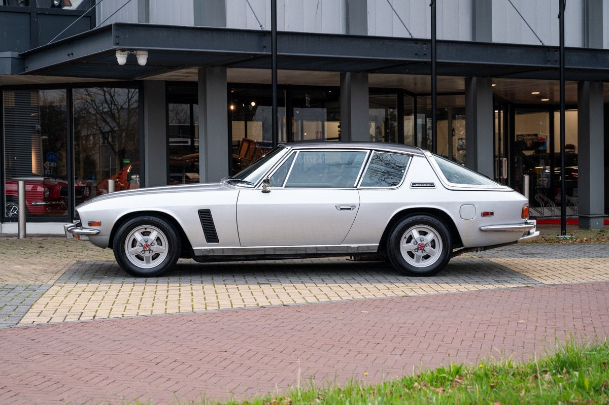 Jensen Interceptor MKIII 7.2 V8 (automatique), Autos, Cuir, Achat, Intérieur cuir, Entreprise