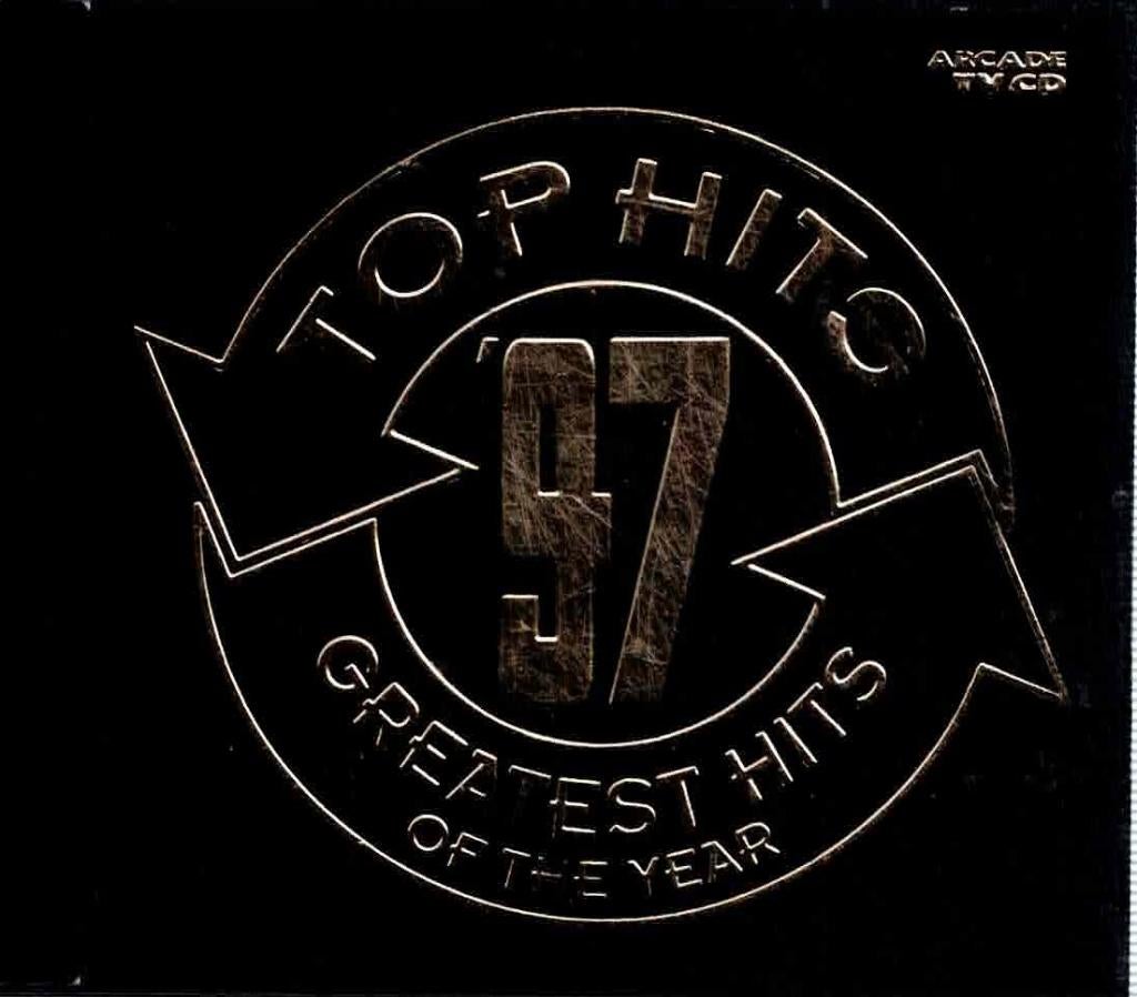 cd  /  Top Hits '97 - Greatest Hits Of The Year, Enlèvement ou Envoi