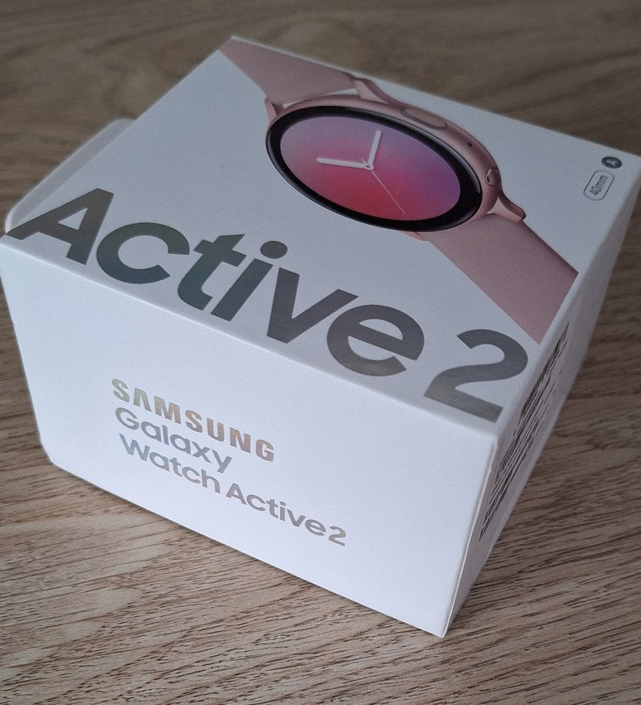 Samsung Galaxy Watch Active 2, Étanche, Enlèvement ou Envoi, Comme neuf, Samsung galaxy watch