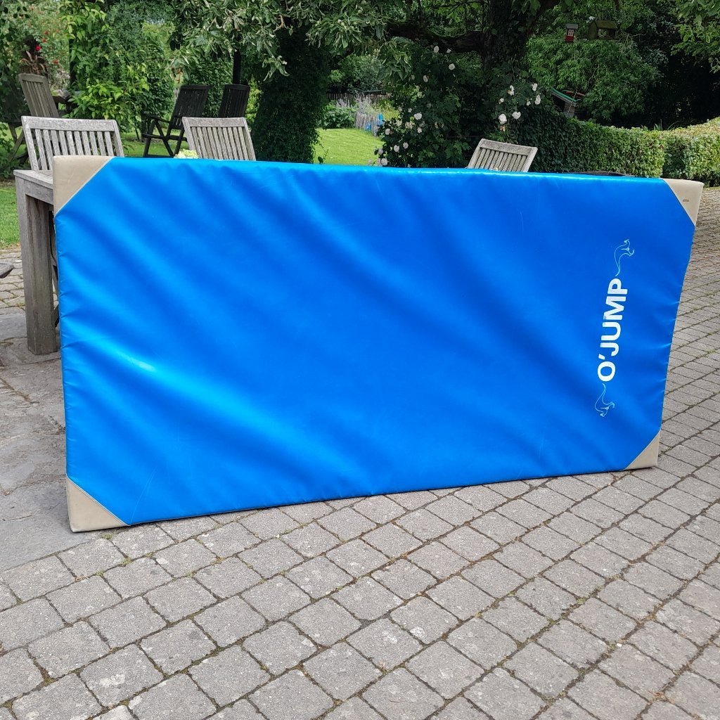 Tapis gymnastique, Enlèvement, Utilisé, Matériel
