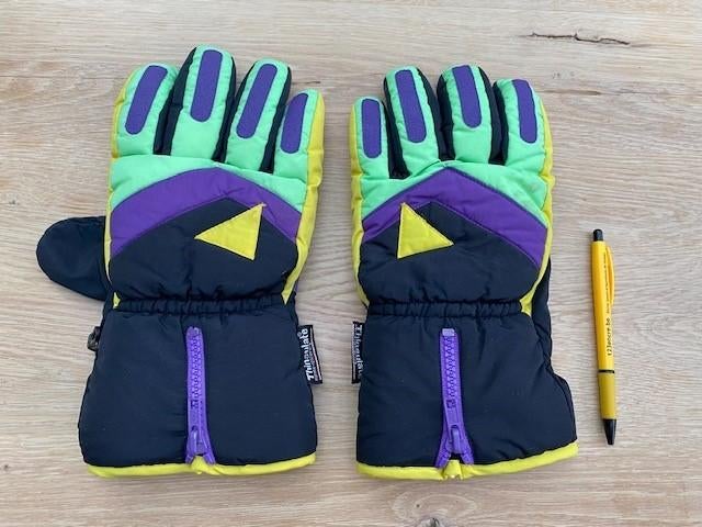 Skihandschoenen Heren – Maat 10, Ophalen of Verzenden, Gedragen, Overige typen