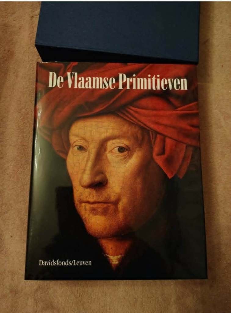 De Vlaamse Primitieven Davidsfonds, Enlèvement ou Envoi