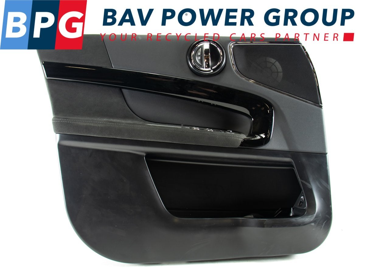 PORTIERBEKLEDING SET Mini Countryman (F60) (01-2016/06-2019), Gebruikt, Mini, Petuelring 130
80809  München, DE, Minikundenbetreuung@mini.de