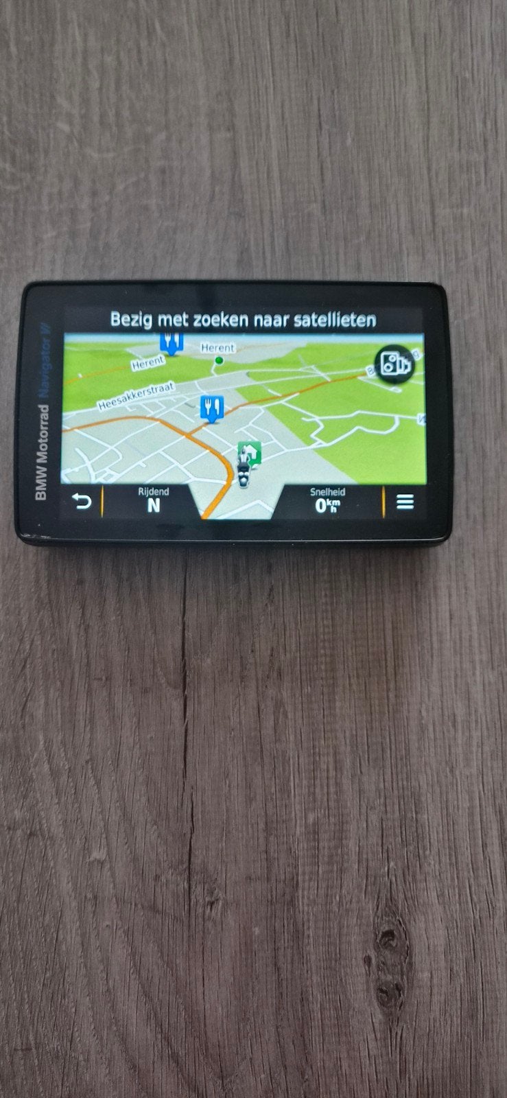 BMW motorrad gps, Autos : Divers, Navigation de voiture, Enlèvement ou Envoi