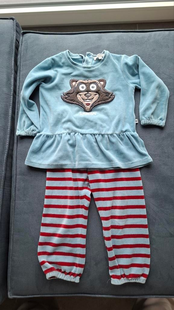 Pyjama voor meisjes van Woody, Kinderen en Baby's, Ophalen, Meisje