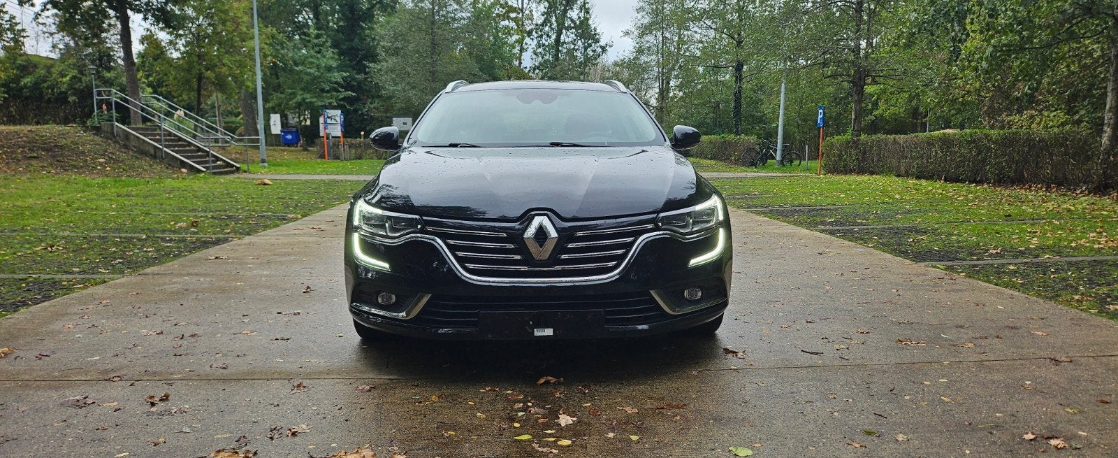 Renault Talisman 1.7 Dci Bj.2020 Met 121.000 Km. Garantie!!, Autos, Essai à domicile, Euro 6, Entreprise, Boîte manuelle