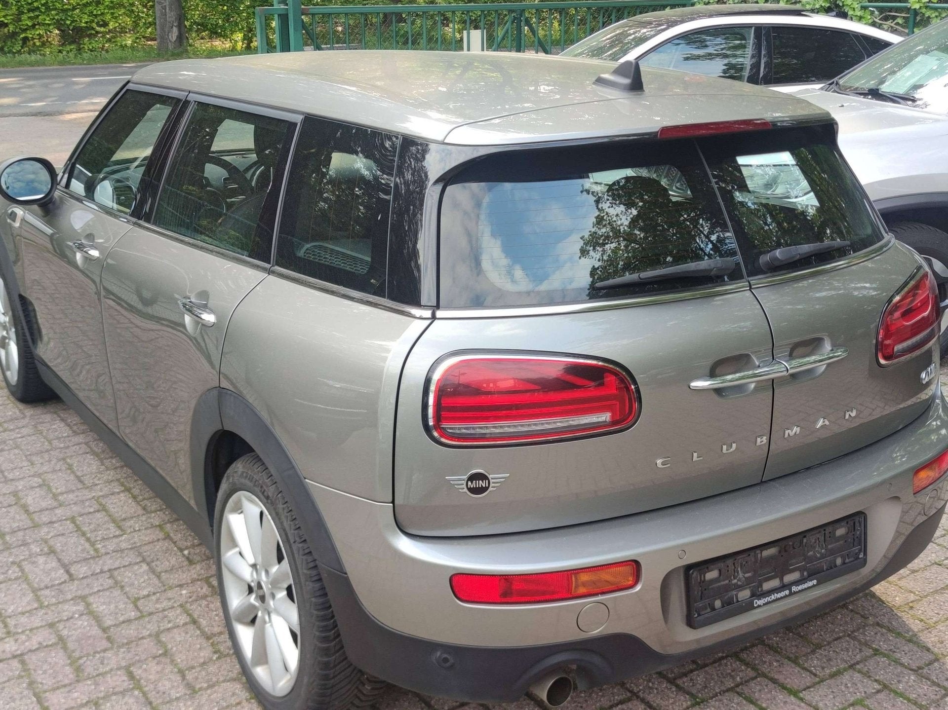 MINI One Clubman Mini Clubman 1.5A One OPF ! BTW / NIEUWSTAA, Auto's, Automaat, 75 kW, Stof, Gebruikt