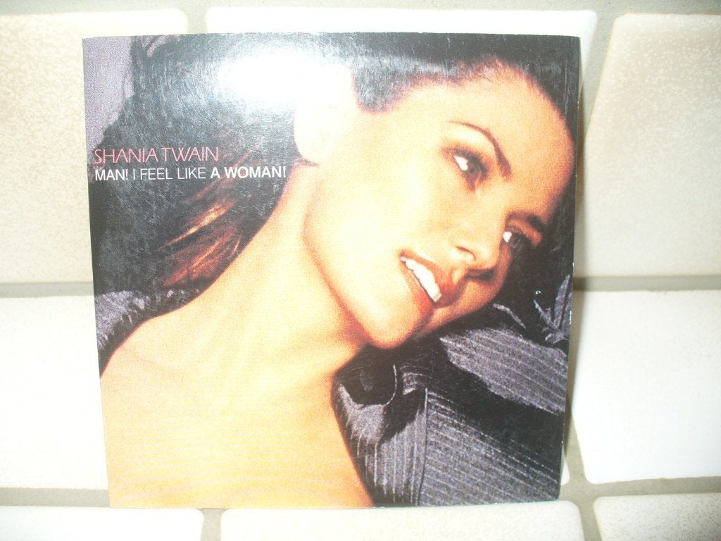 CD Shania Twain, Cd's en Dvd's, Cd's | Pop, Ophalen of Verzenden, Zo goed als nieuw