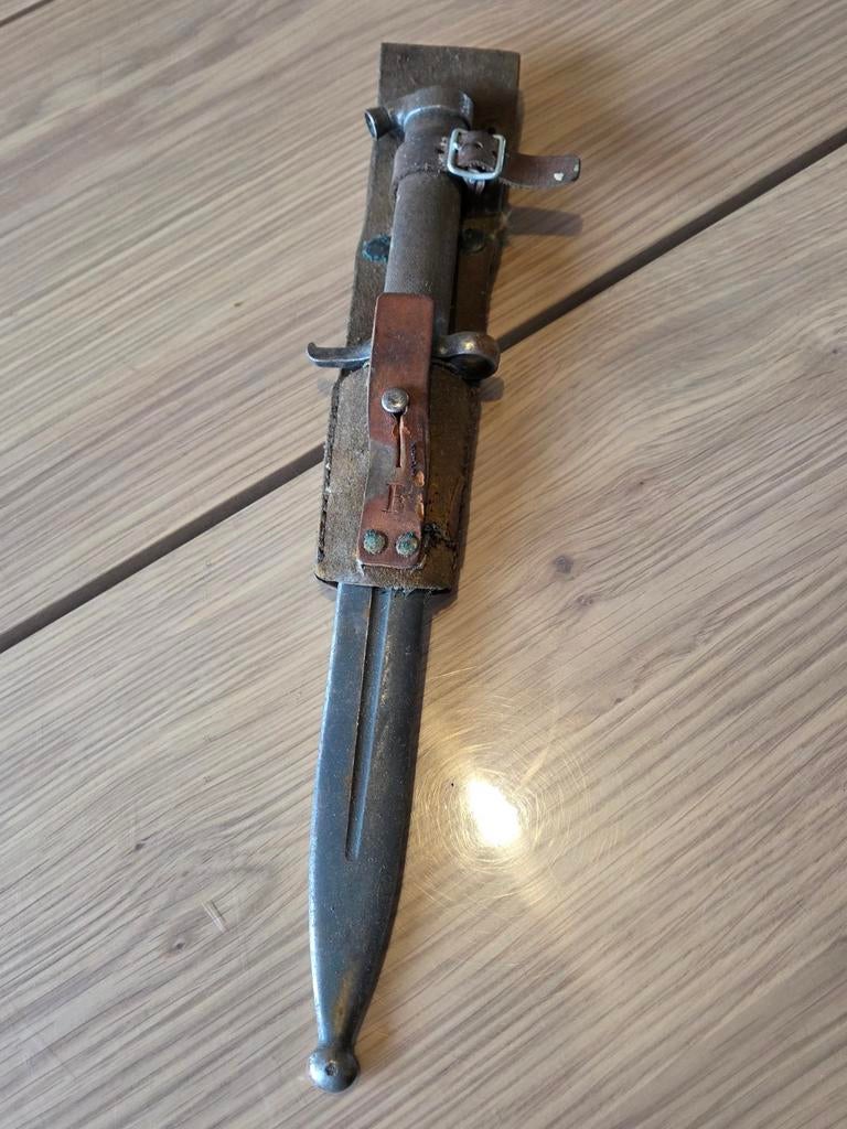 baïonnette militaire