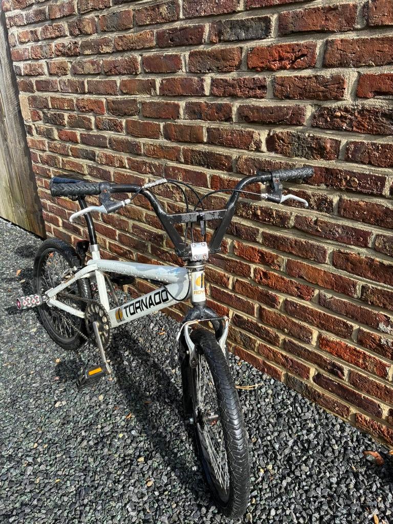 Bmx, Ophalen, Zo goed als nieuw